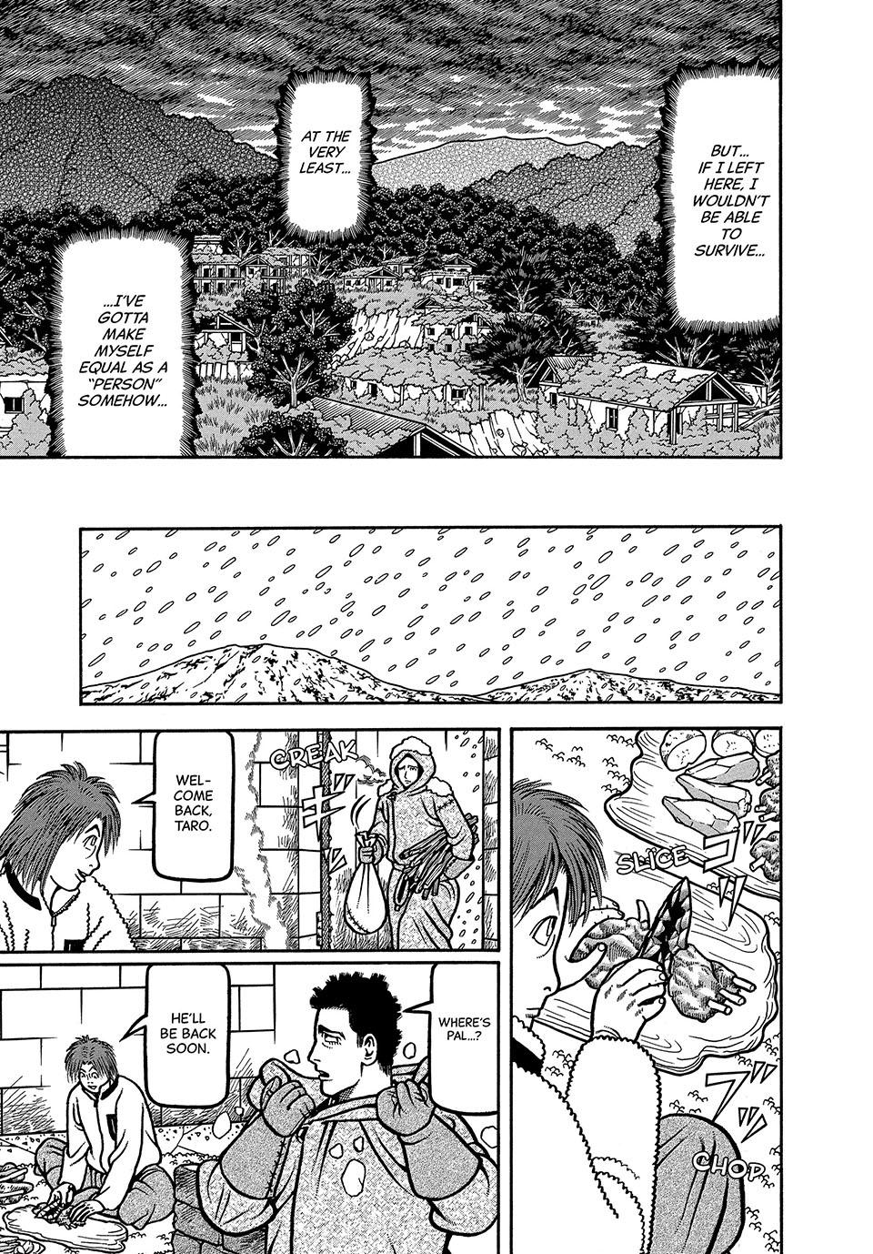 Boukyou Tarou, Longing for Home Chap 5 - Next Chap 6