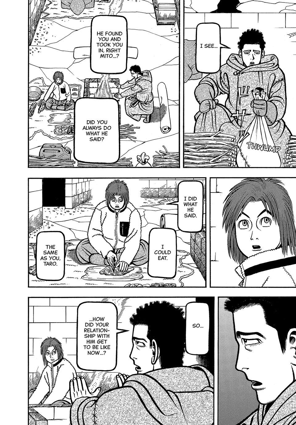 Boukyou Tarou, Longing for Home Chap 5 - Next Chap 6
