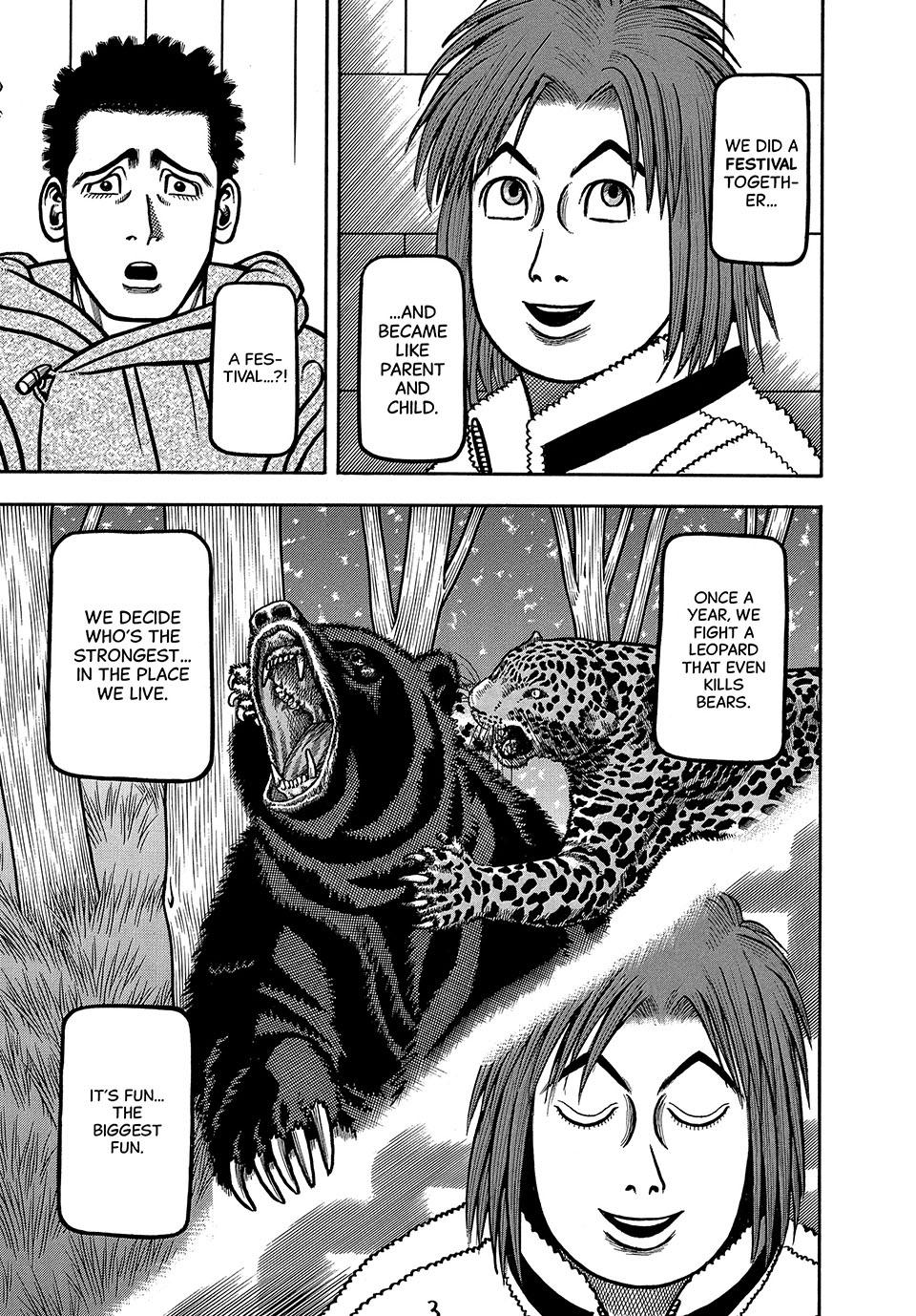 Boukyou Tarou, Longing for Home Chap 5 - Next Chap 6