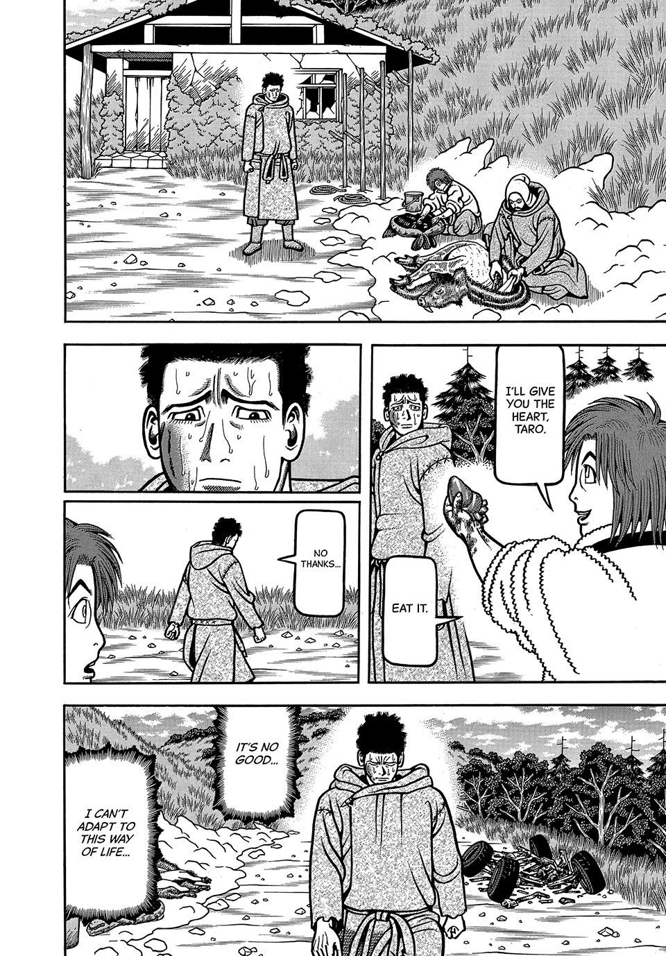 Boukyou Tarou, Longing for Home Chap 6 - Next Chap 7