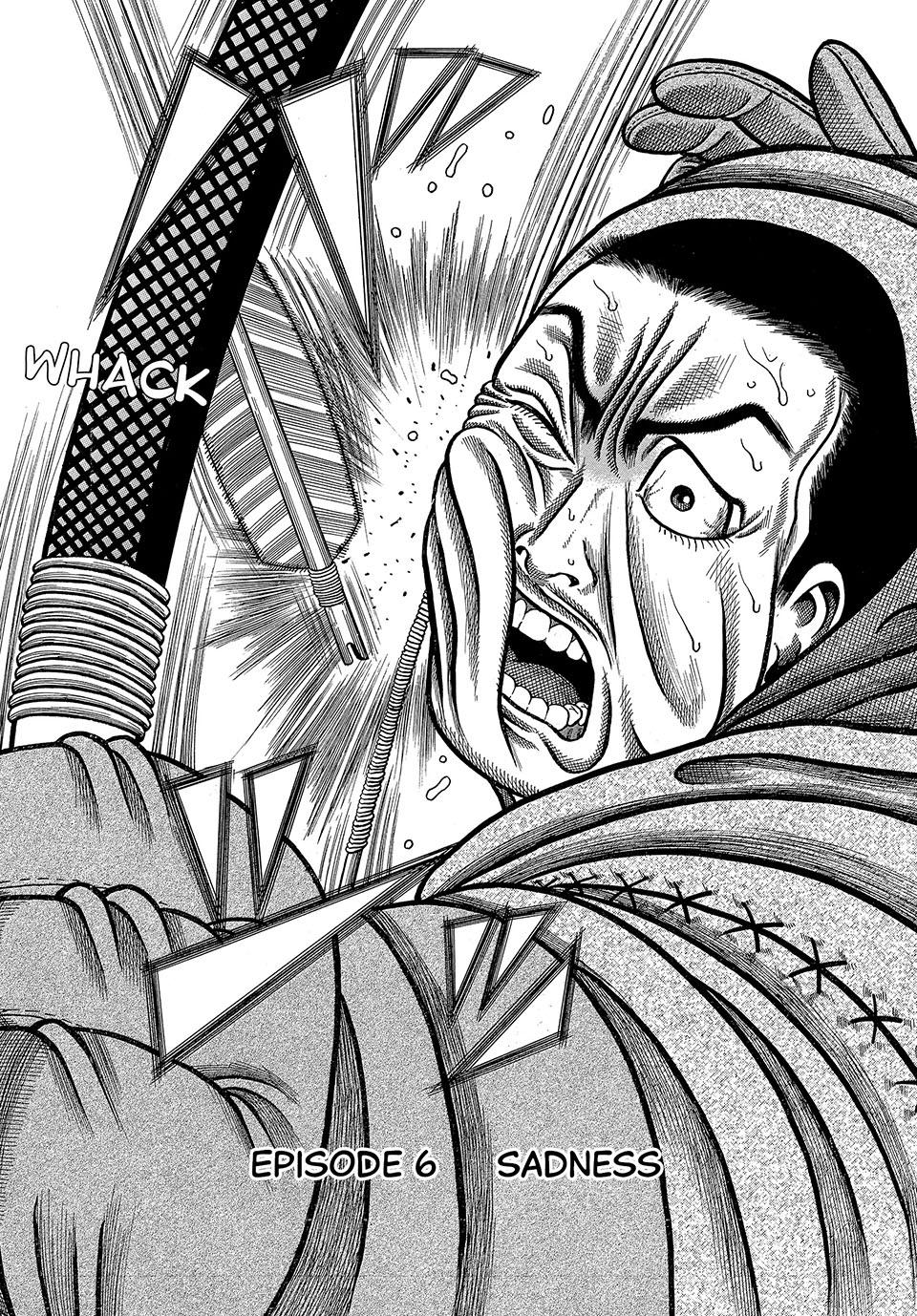 Boukyou Tarou, Longing for Home Chap 6 - Next Chap 7