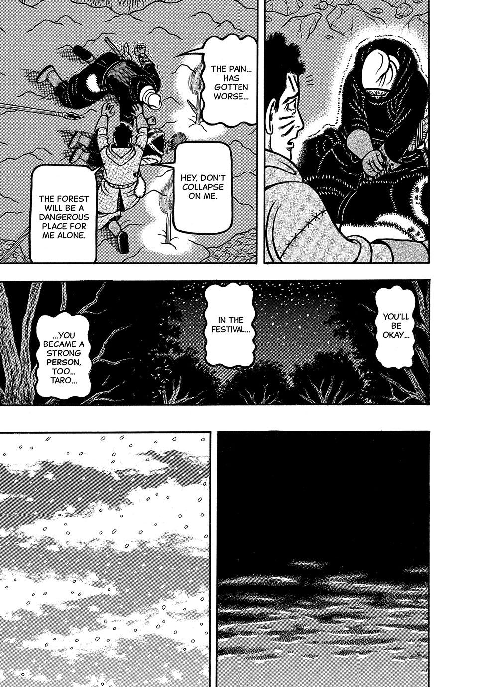 Boukyou Tarou, Longing for Home Chap 8 - Next Chap 9