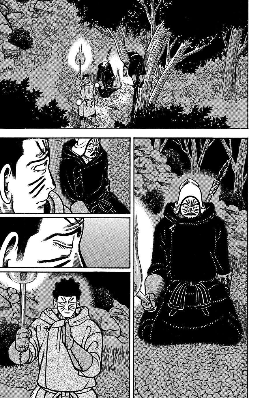 Boukyou Tarou, Longing for Home Chap 8 - Next Chap 9