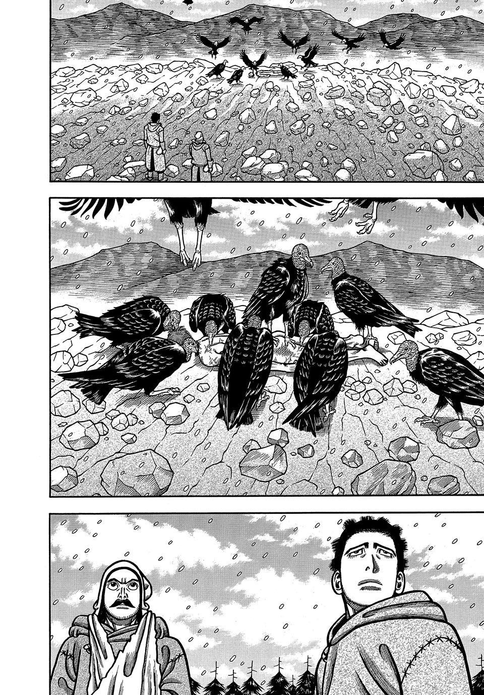 Boukyou Tarou, Longing for Home Chap 8 - Next Chap 9