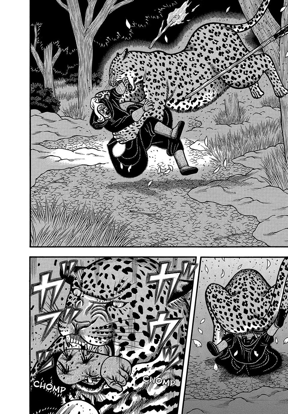 Boukyou Tarou, Longing for Home Chap 8 - Next Chap 9