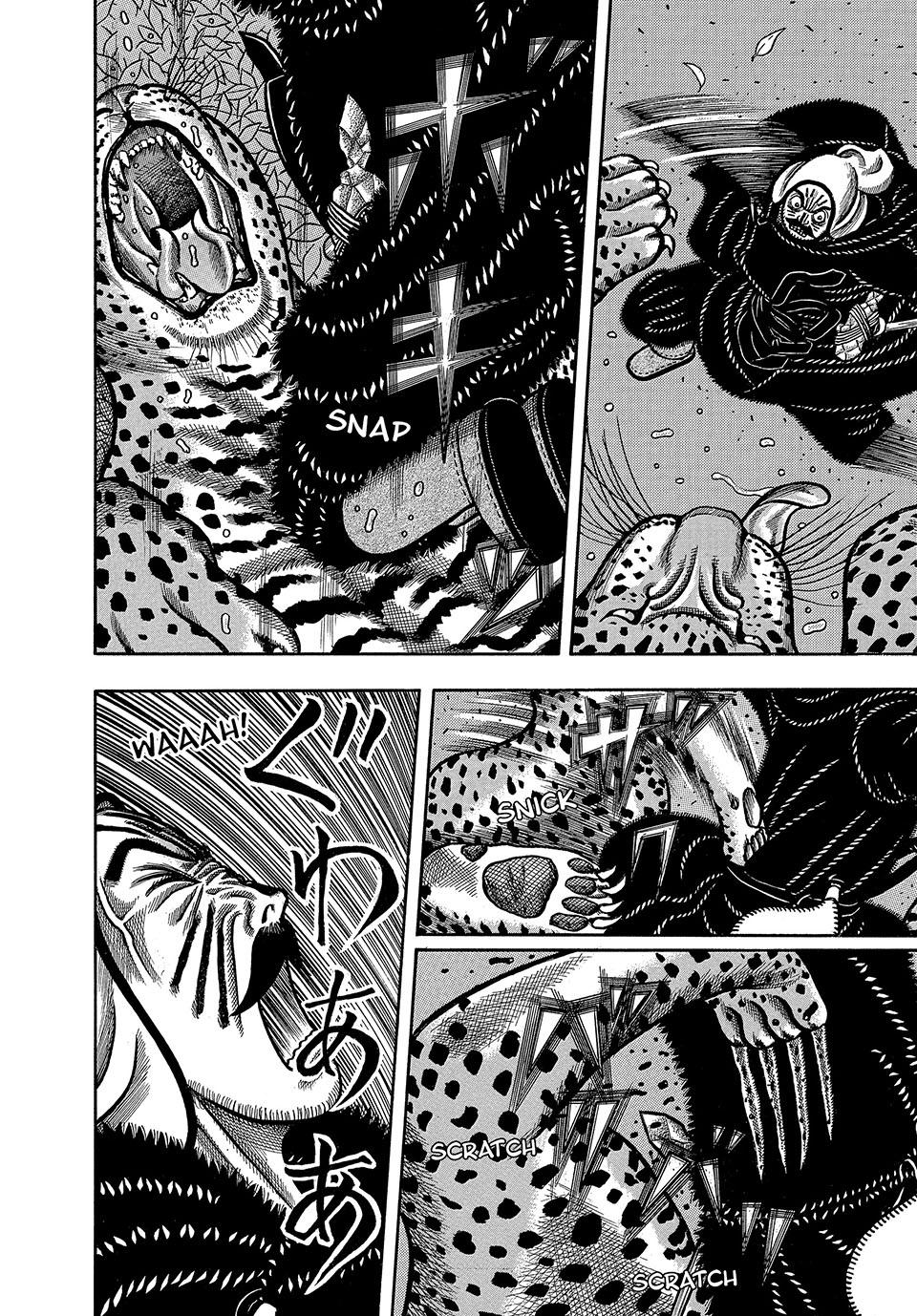 Boukyou Tarou, Longing for Home Chap 8 - Next Chap 9