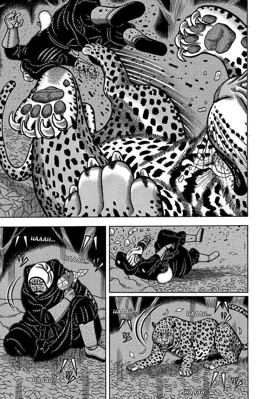Boukyou Tarou, Longing for Home Chap 8 - Next Chap 9