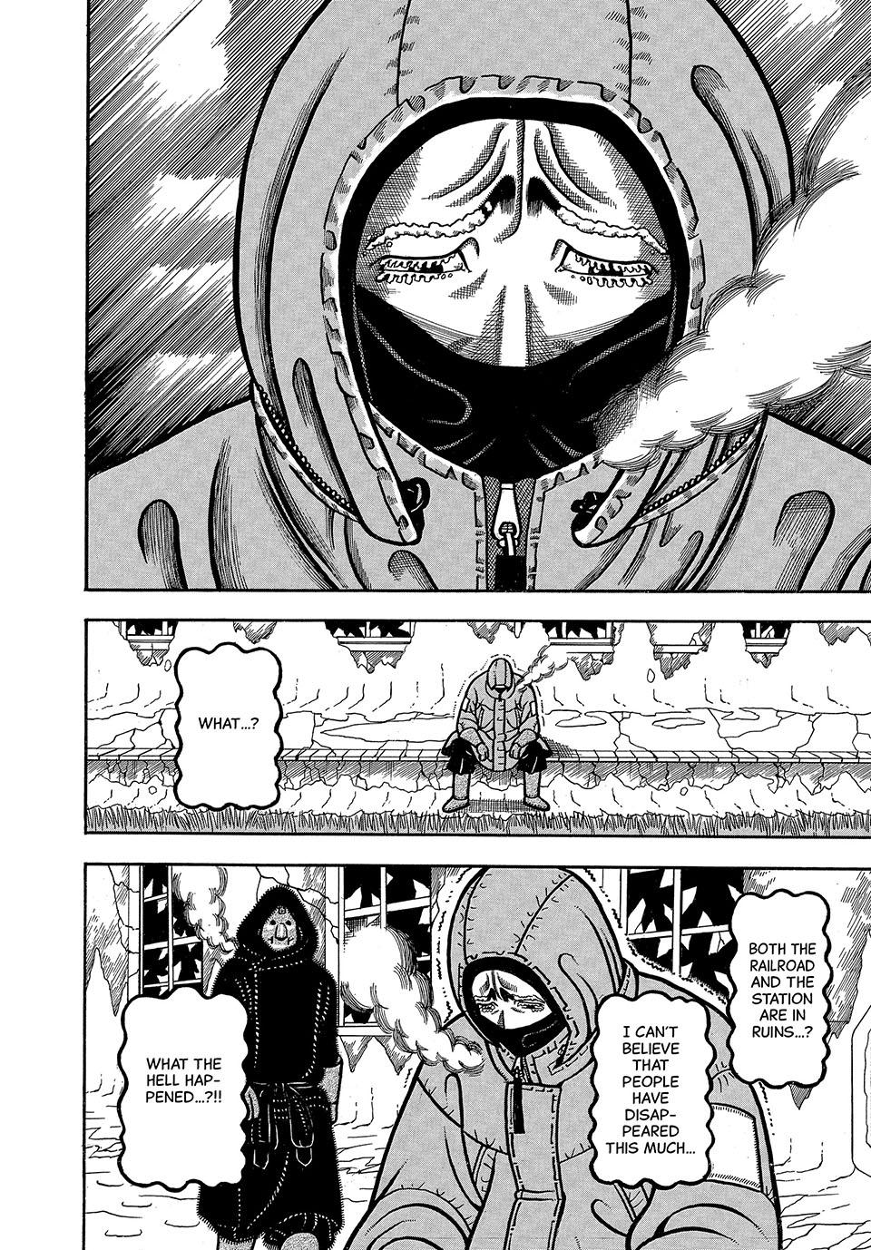 Boukyou Tarou, Longing for Home Chap 9 - Next Chap 10
