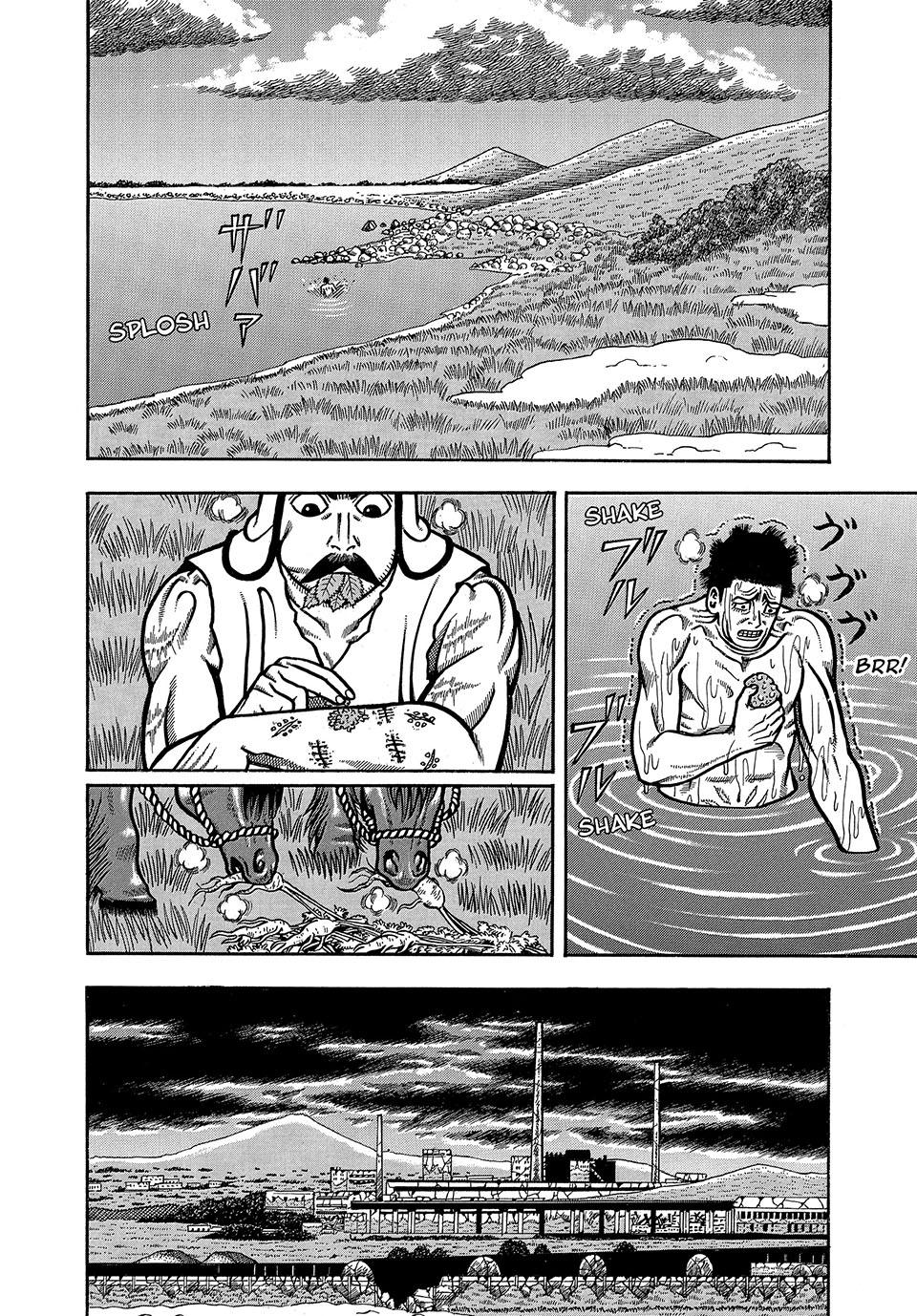 Boukyou Tarou, Longing for Home Chap 9 - Next Chap 10