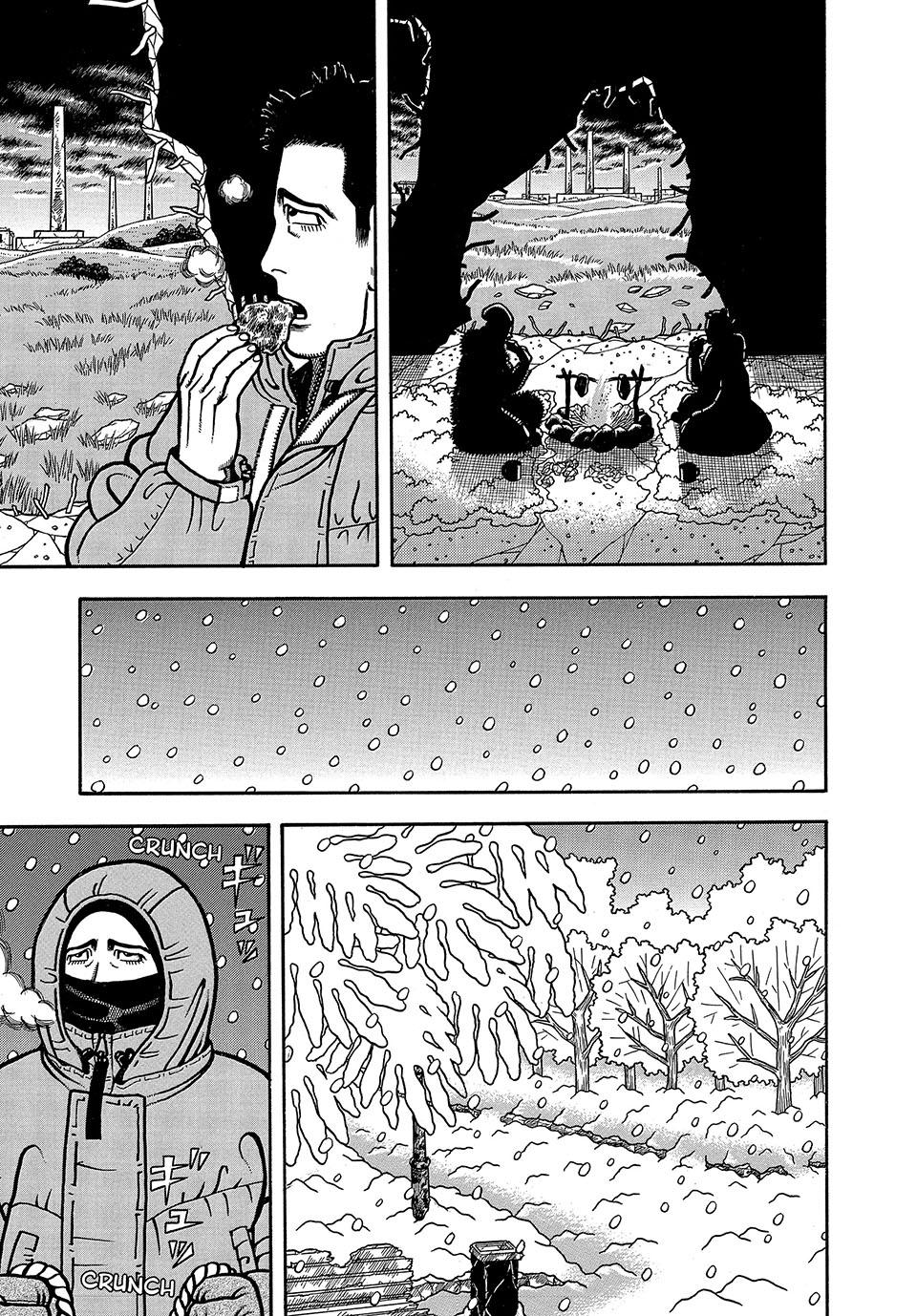 Boukyou Tarou, Longing for Home Chap 9 - Next Chap 10
