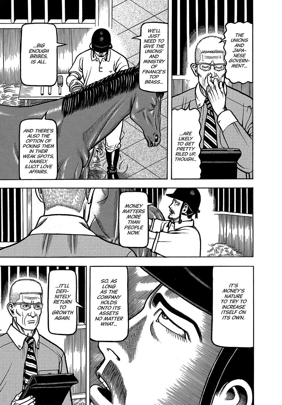 Boukyou Tarou, Longing for Home Chap 1 - Next Chap 2