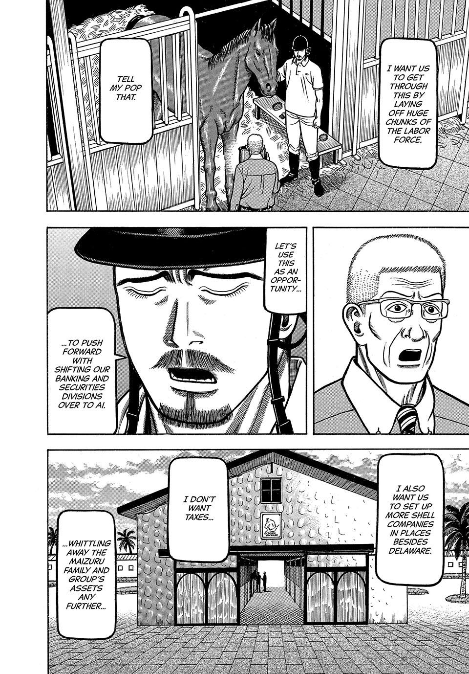 Boukyou Tarou, Longing for Home Chap 1 - Next Chap 2