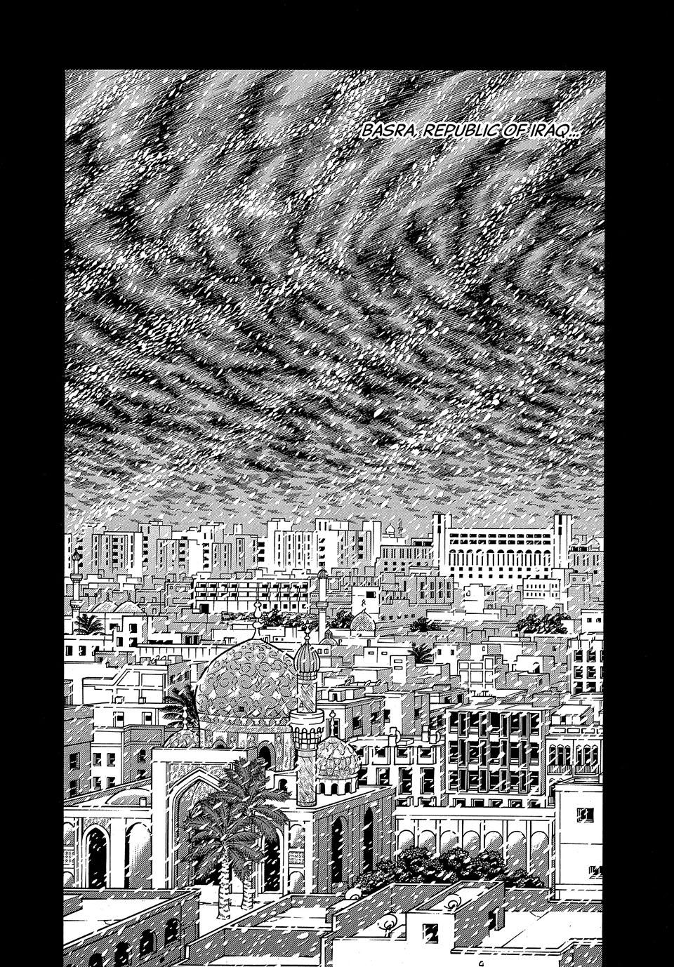 Boukyou Tarou, Longing for Home Chap 1 - Next Chap 2
