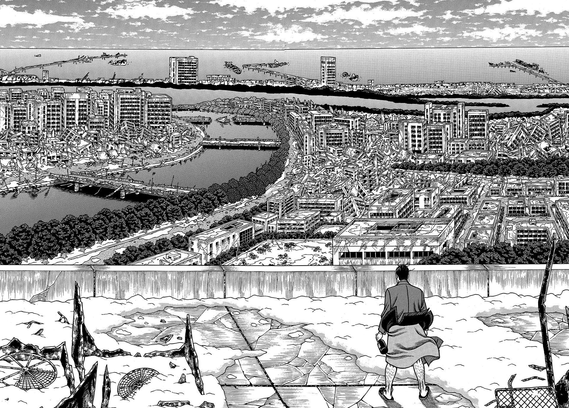 Boukyou Tarou, Longing for Home Chap 1 - Next Chap 2