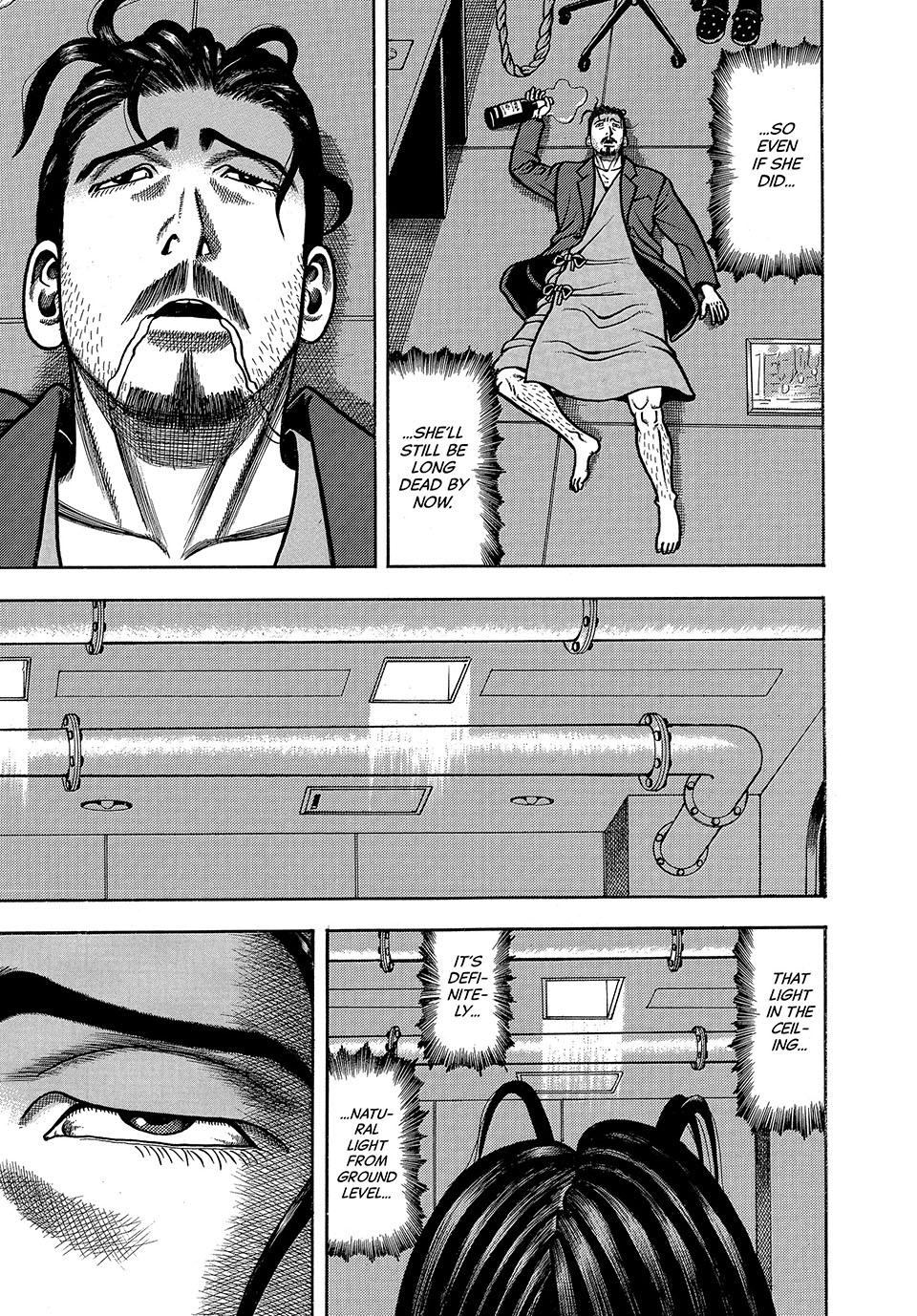 Boukyou Tarou, Longing for Home Chap 1 - Next Chap 2