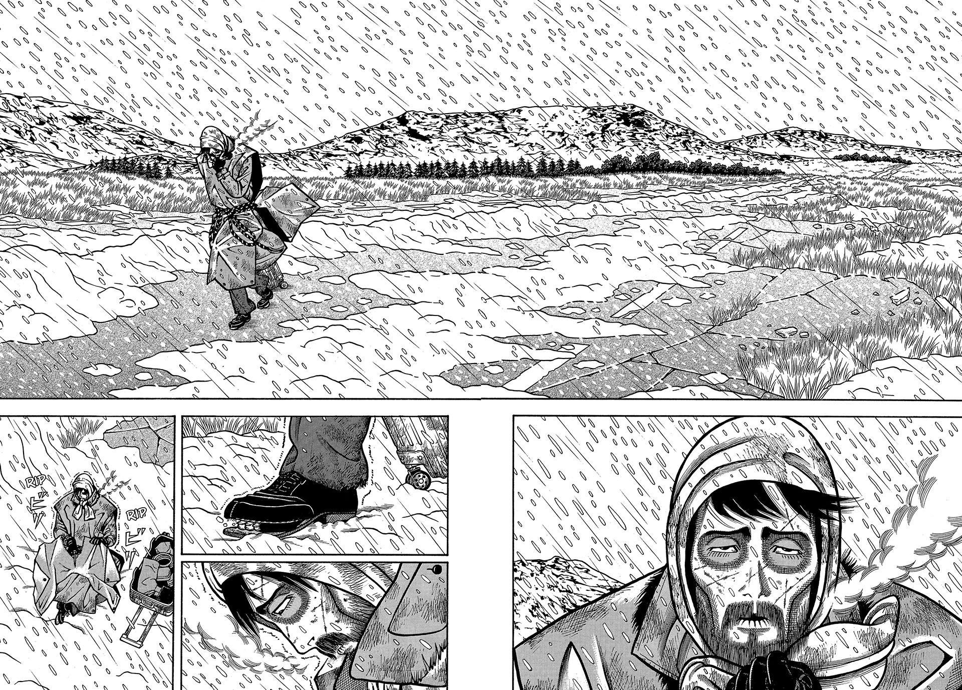 Boukyou Tarou, Longing for Home Chap 2 - Next Chap 3