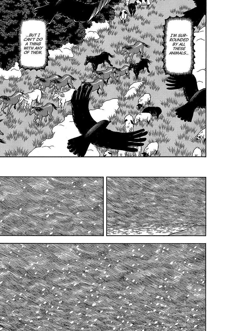 Boukyou Tarou, Longing for Home Chap 2 - Next Chap 3