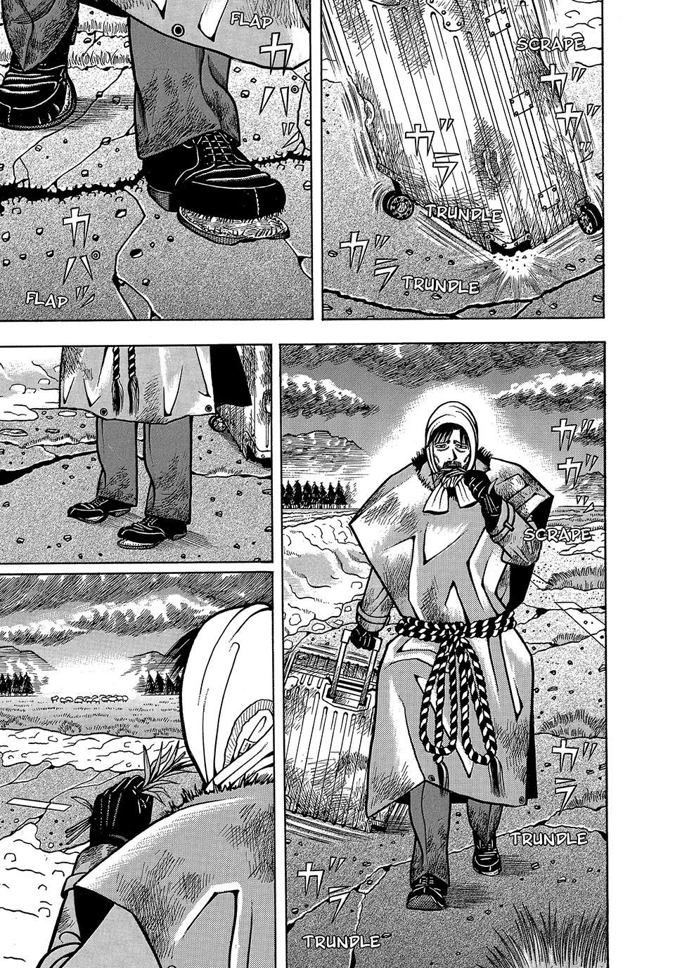 Boukyou Tarou, Longing for Home Chap 2 - Next Chap 3