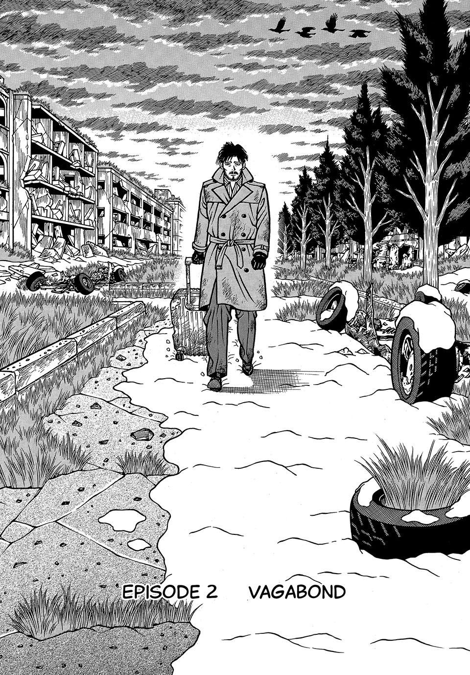Boukyou Tarou, Longing for Home Chap 2 - Next Chap 3