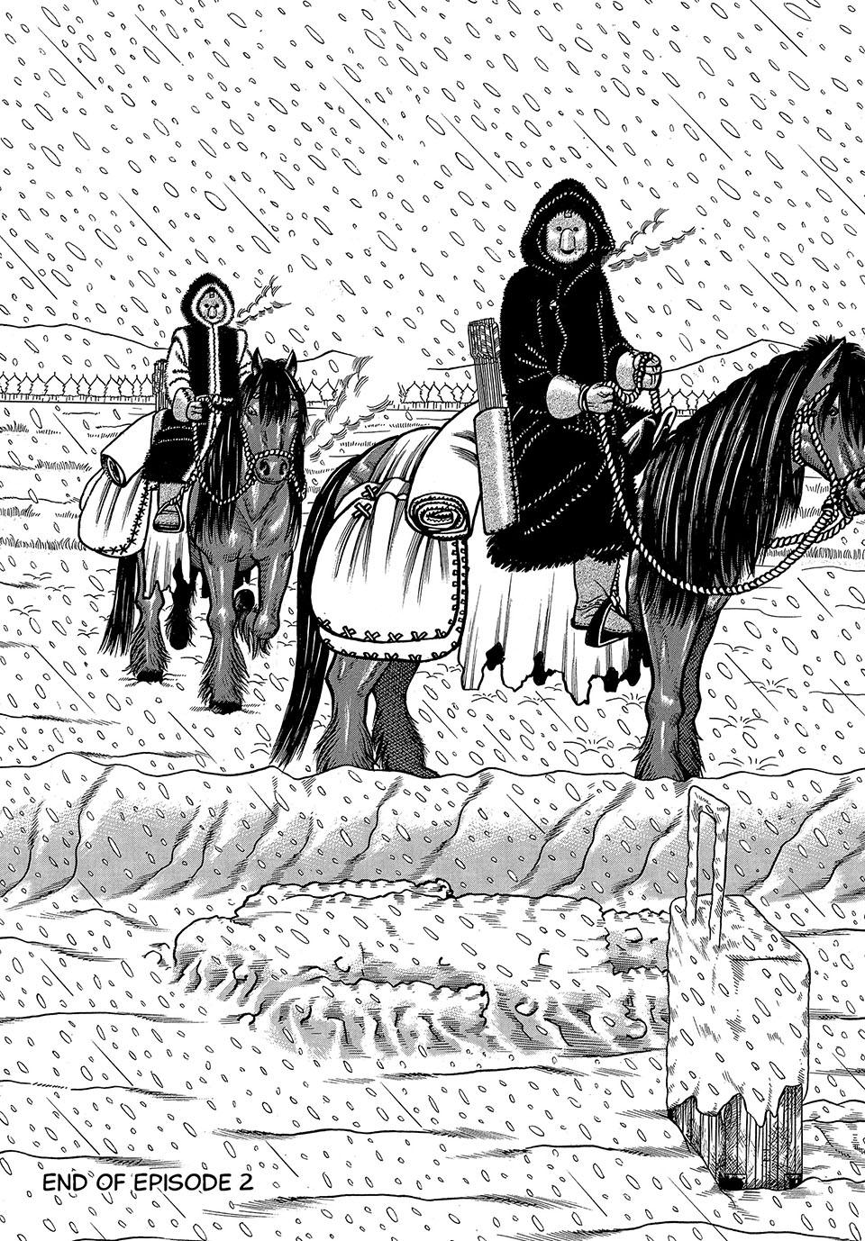 Boukyou Tarou, Longing for Home Chap 2 - Next Chap 3