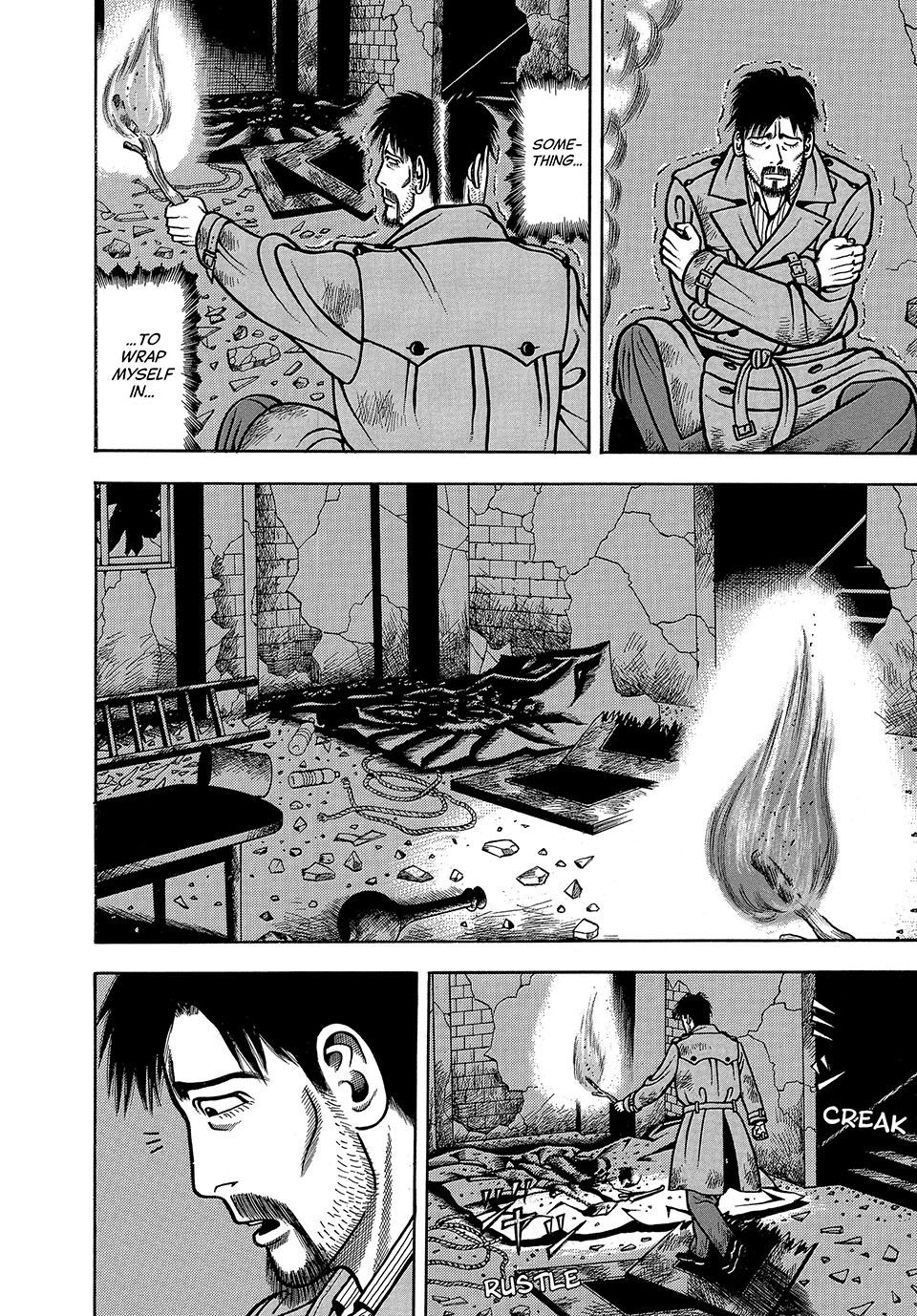 Boukyou Tarou, Longing for Home Chap 2 - Next Chap 3
