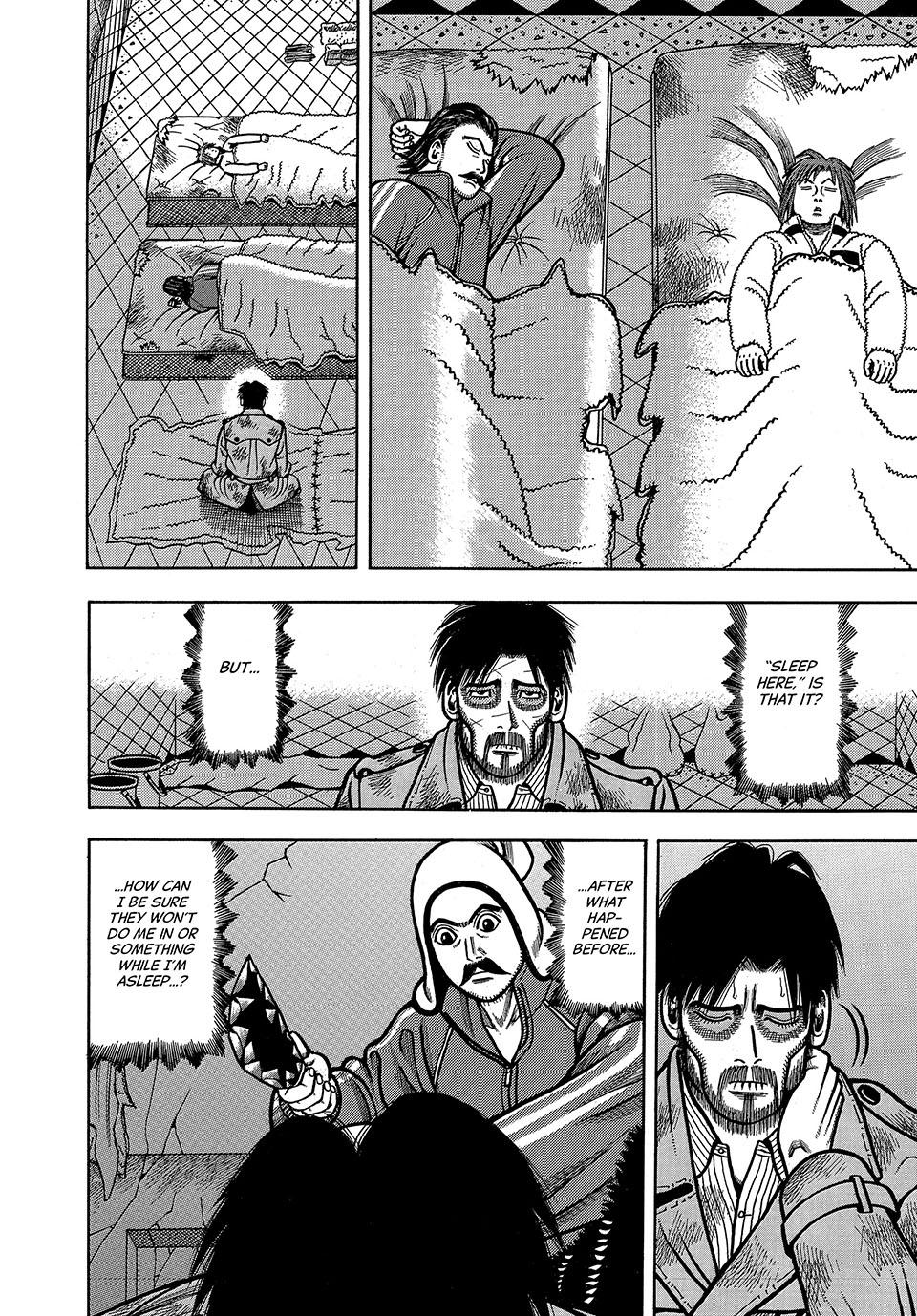 Boukyou Tarou, Longing for Home Chap 3 - Next Chap 4