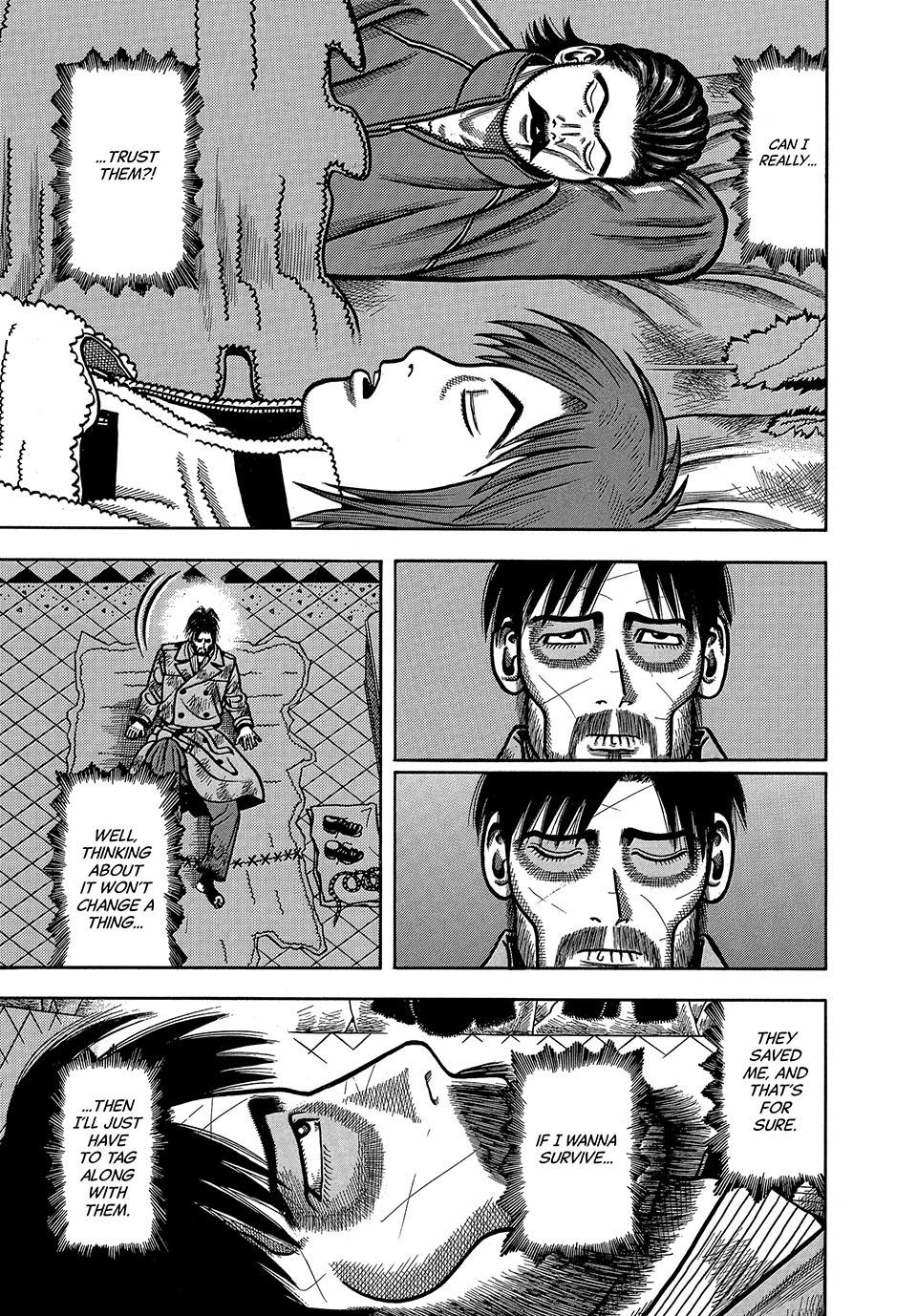 Boukyou Tarou, Longing for Home Chap 3 - Next Chap 4