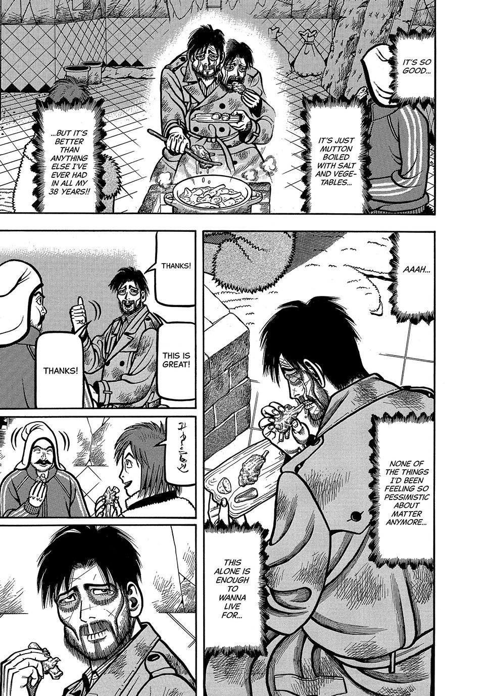 Boukyou Tarou, Longing for Home Chap 3 - Next Chap 4