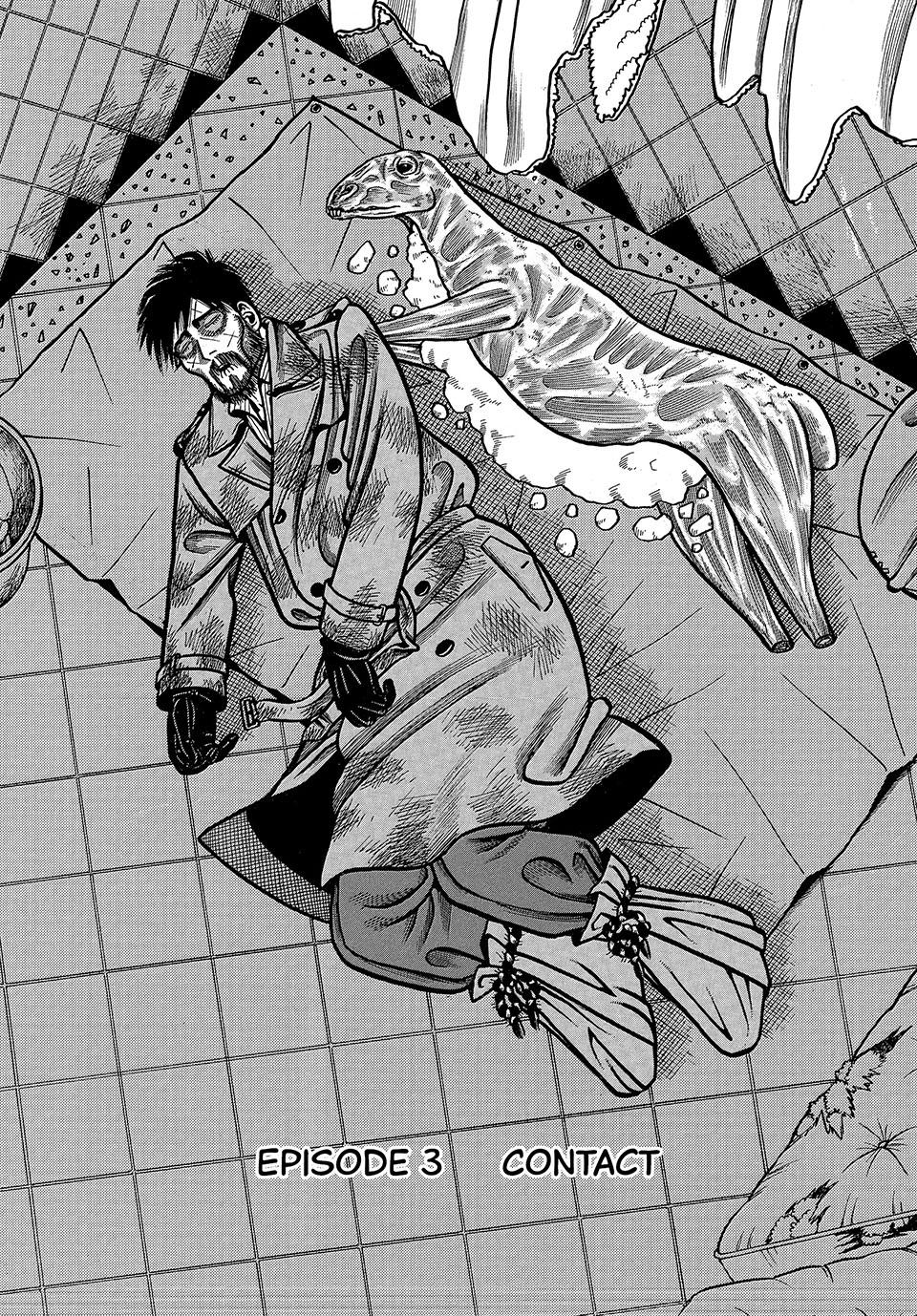 Boukyou Tarou, Longing for Home Chap 3 - Next Chap 4