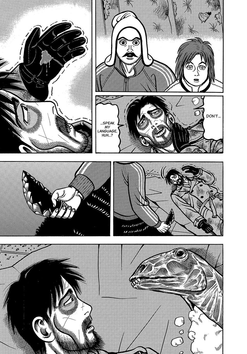 Boukyou Tarou, Longing for Home Chap 3 - Next Chap 4