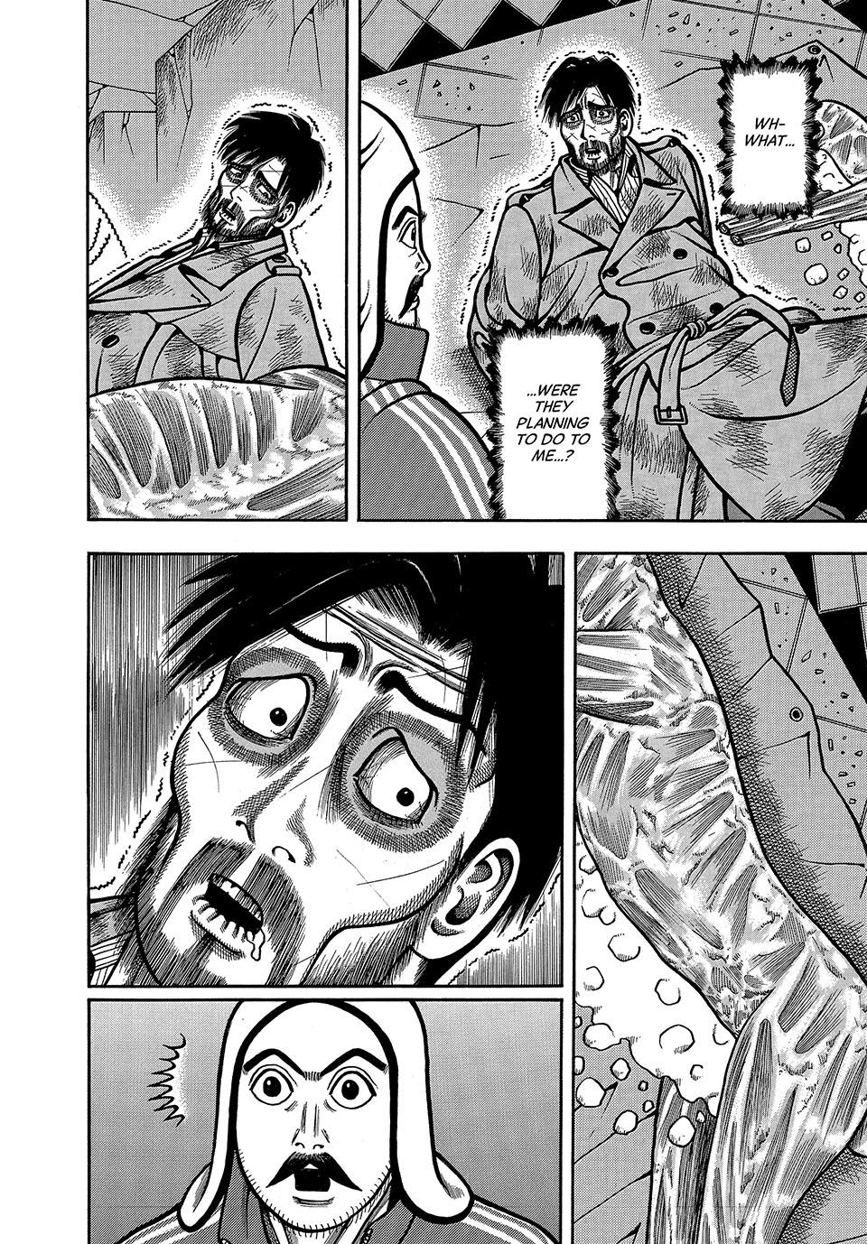 Boukyou Tarou, Longing for Home Chap 3 - Next Chap 4