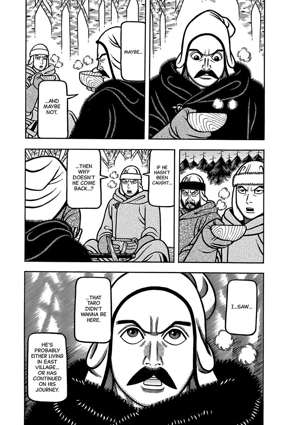 Boukyou Tarou, Longing for Home Chap 17 - Next Chap 18