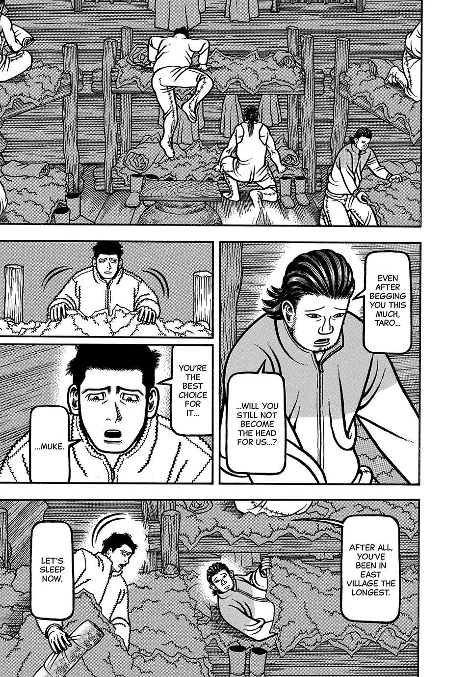 Boukyou Tarou, Longing for Home Chap 17 - Next Chap 18