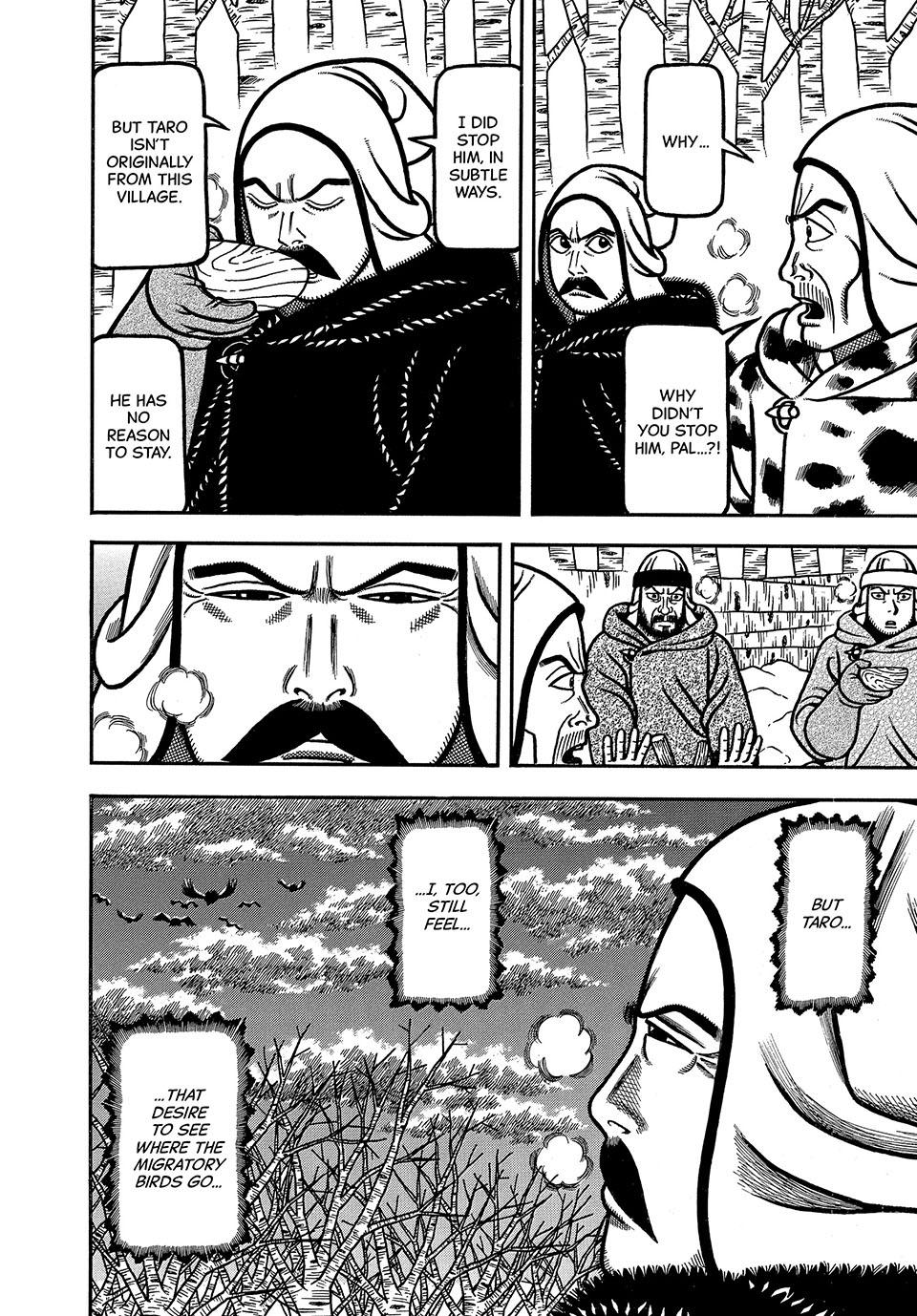 Boukyou Tarou, Longing for Home Chap 17 - Next Chap 18