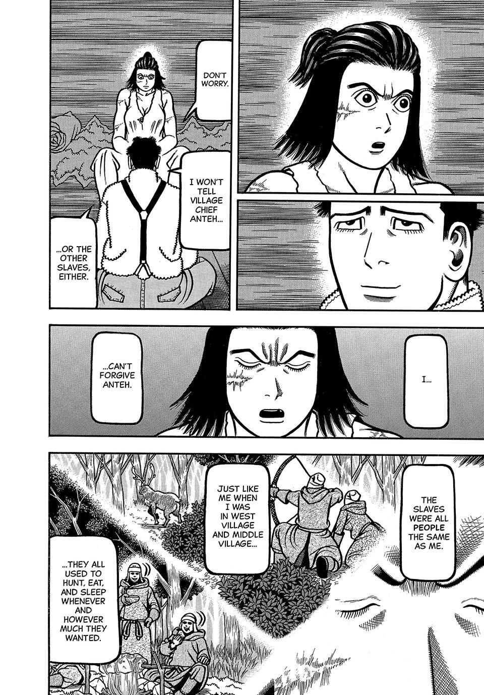 Boukyou Tarou, Longing for Home Chap 17 - Next Chap 18