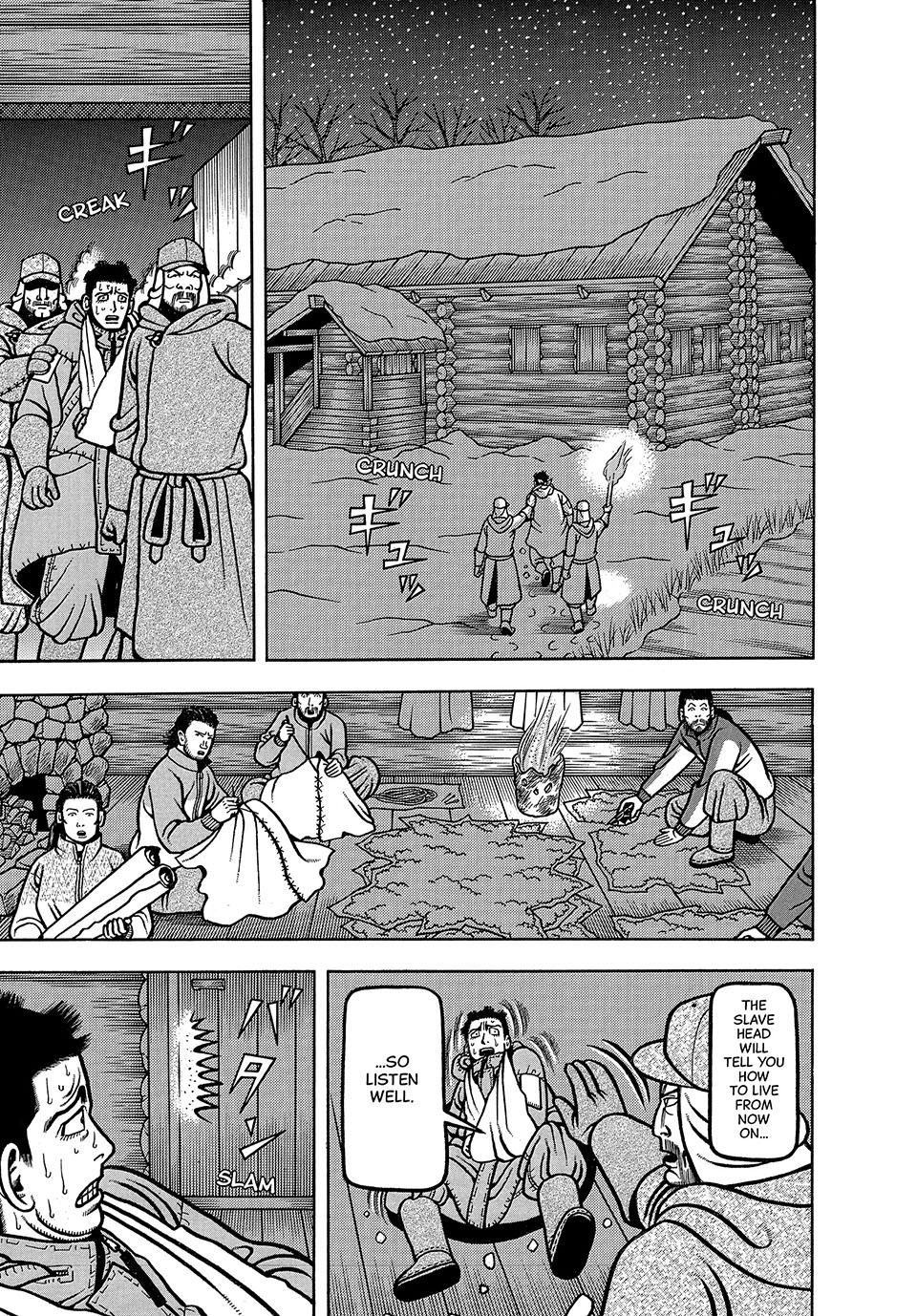 Boukyou Tarou, Longing for Home Chap 14 - Next Chap 15