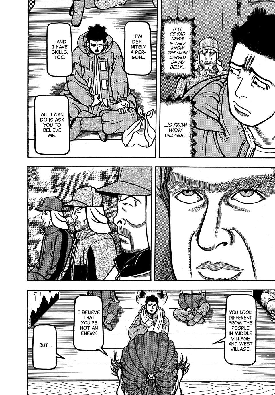 Boukyou Tarou, Longing for Home Chap 14 - Next Chap 15