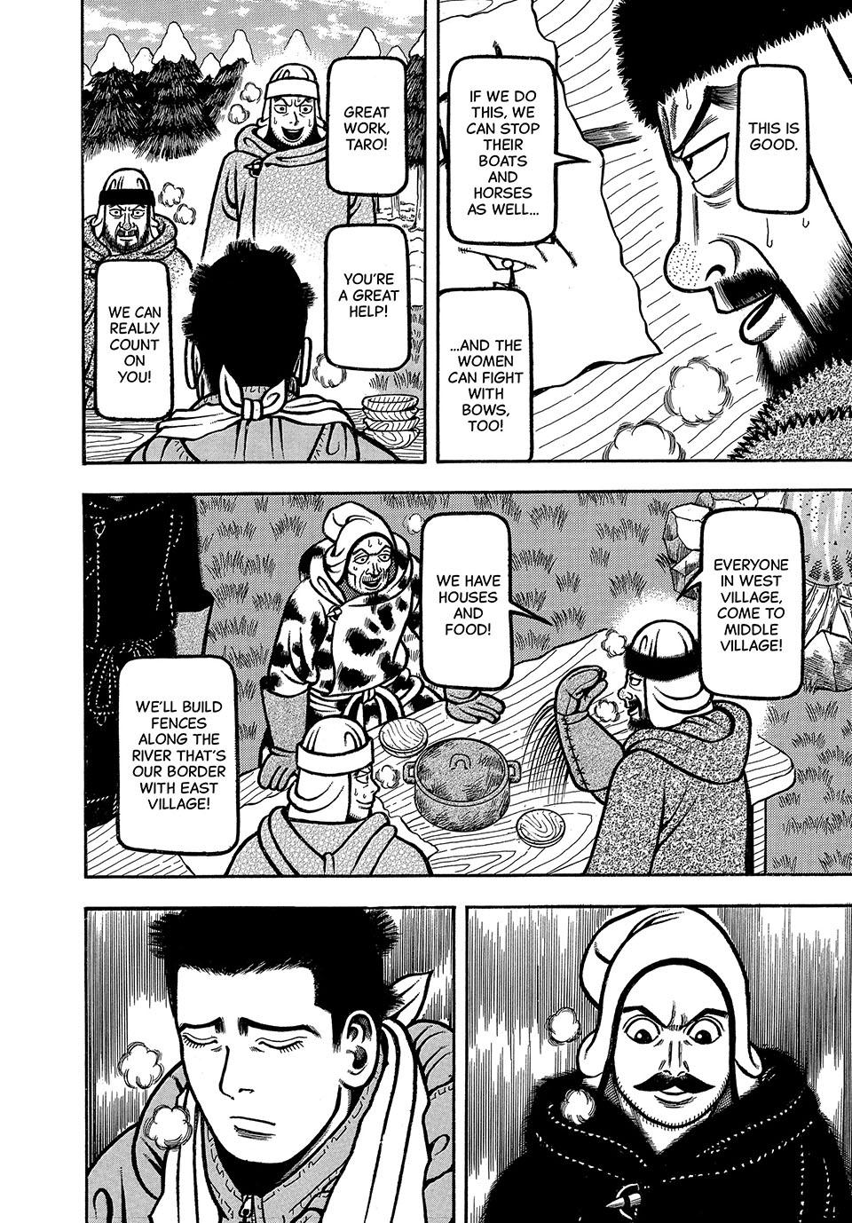 Boukyou Tarou, Longing for Home Chap 14 - Next Chap 15