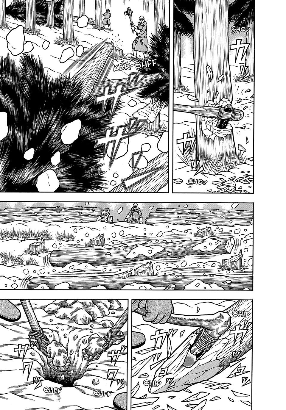 Boukyou Tarou, Longing for Home Chap 14 - Next Chap 15