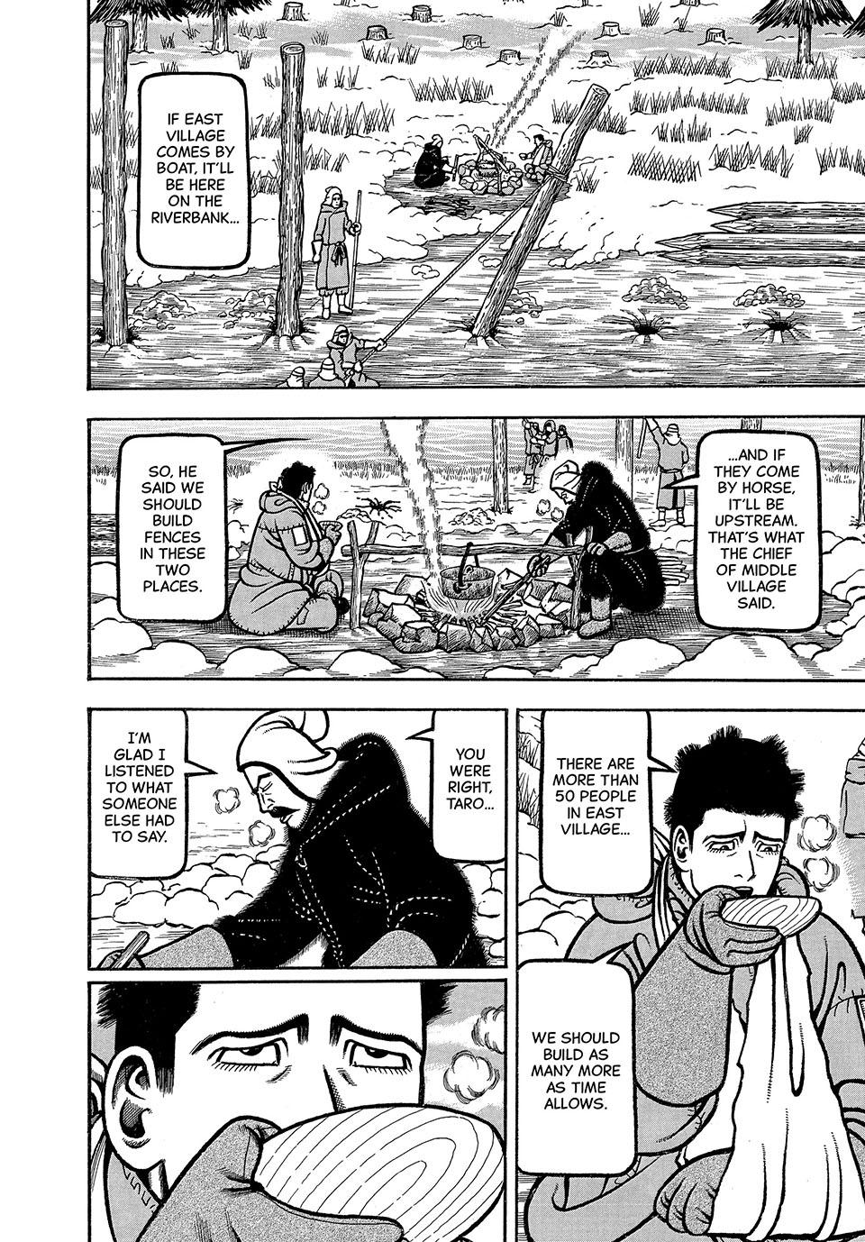Boukyou Tarou, Longing for Home Chap 14 - Next Chap 15