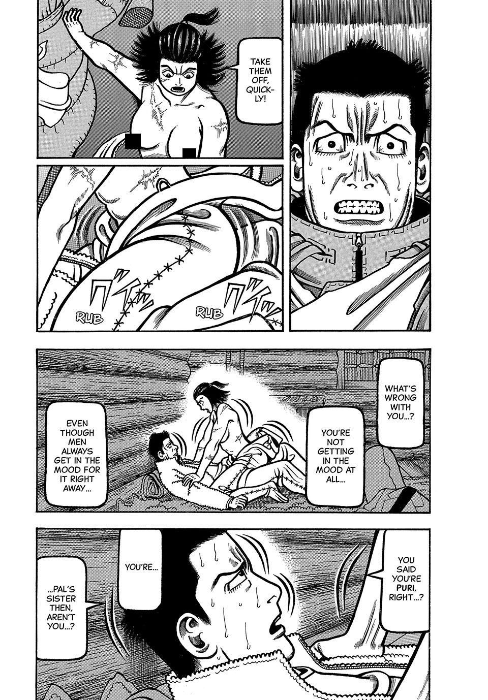 Boukyou Tarou, Longing for Home Chap 15 - Next Chap 16