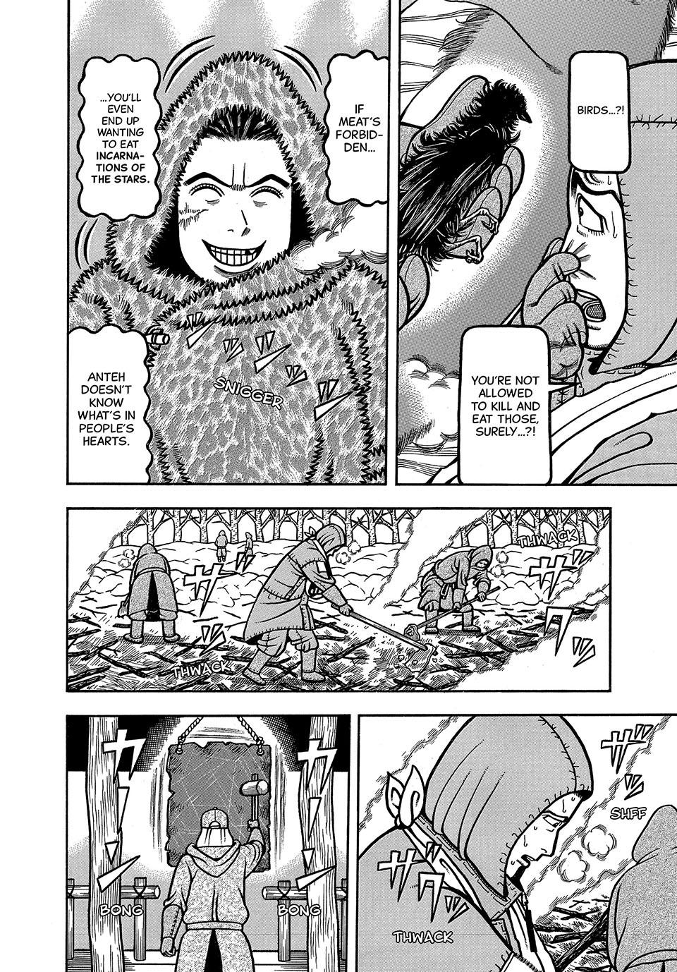 Boukyou Tarou, Longing for Home Chap 15 - Next Chap 16