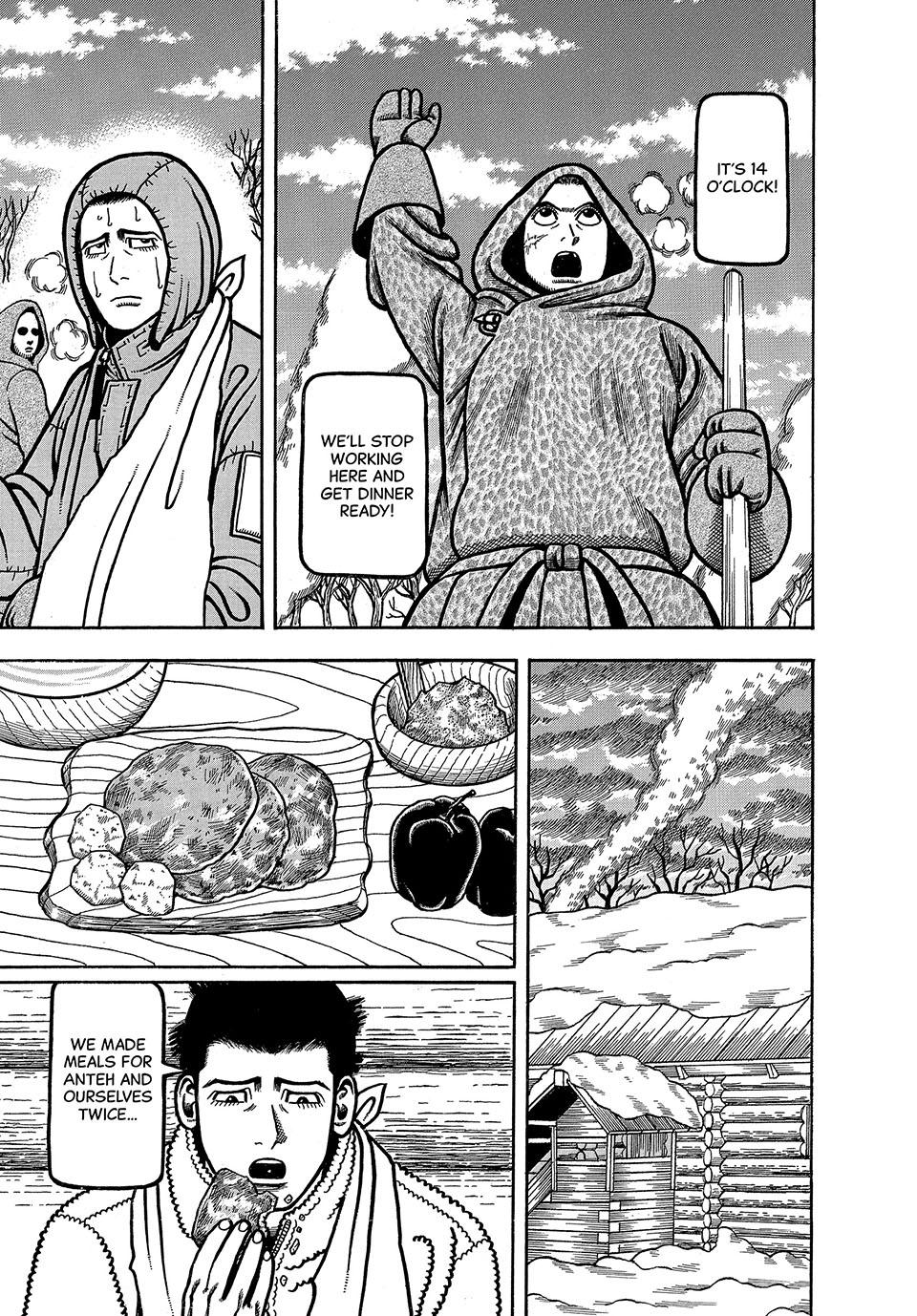 Boukyou Tarou, Longing for Home Chap 15 - Next Chap 16