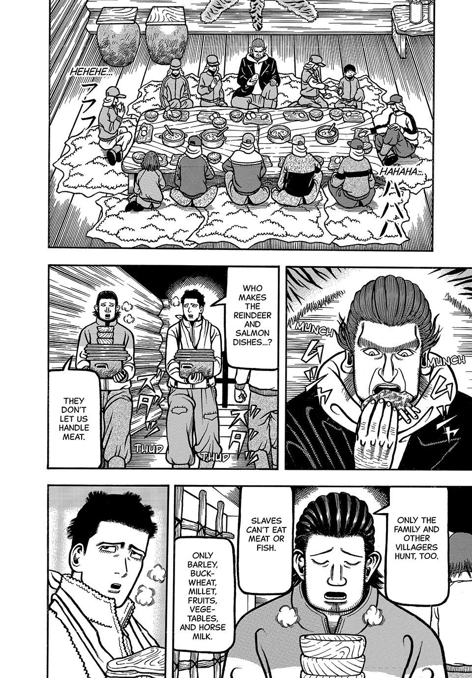 Boukyou Tarou, Longing for Home Chap 15 - Next Chap 16
