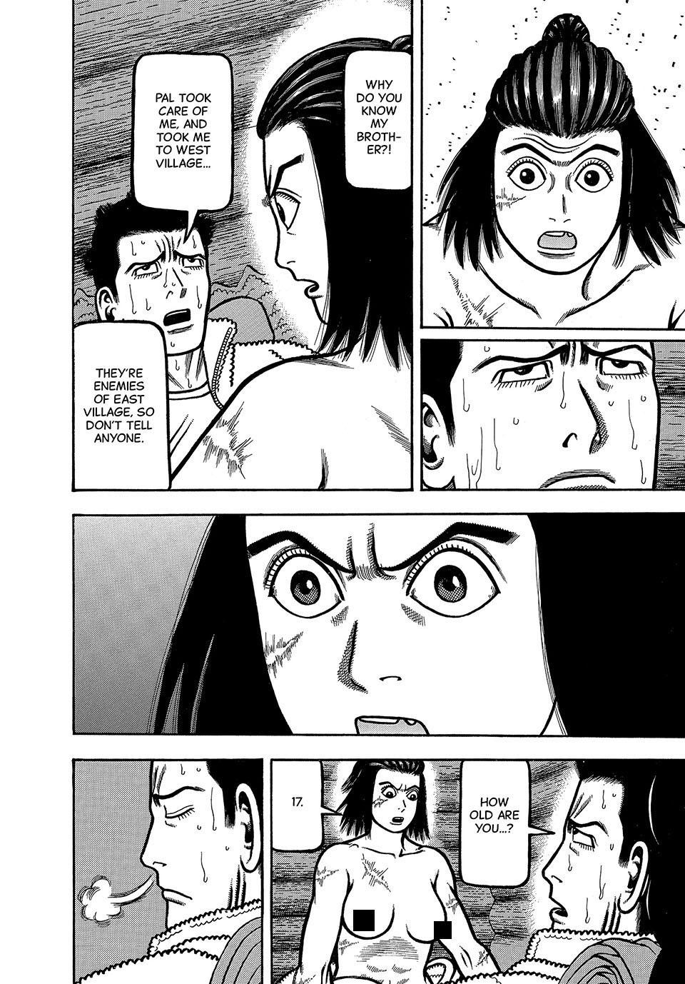 Boukyou Tarou, Longing for Home Chap 15 - Next Chap 16