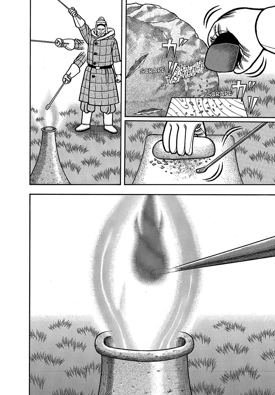 Boukyou Tarou, Longing for Home Chap 16 - Next Chap 17