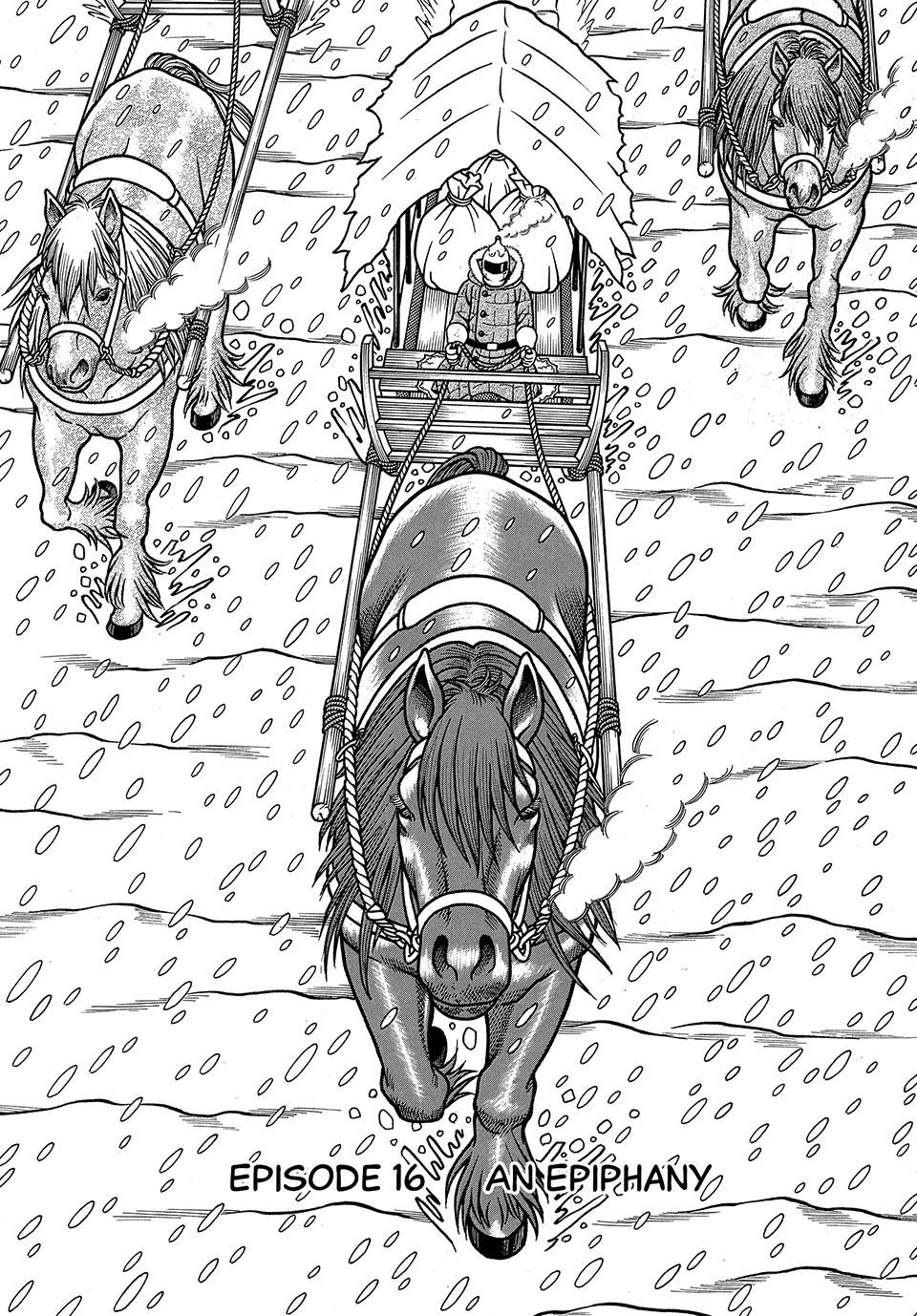 Boukyou Tarou, Longing for Home Chap 16 - Next Chap 17