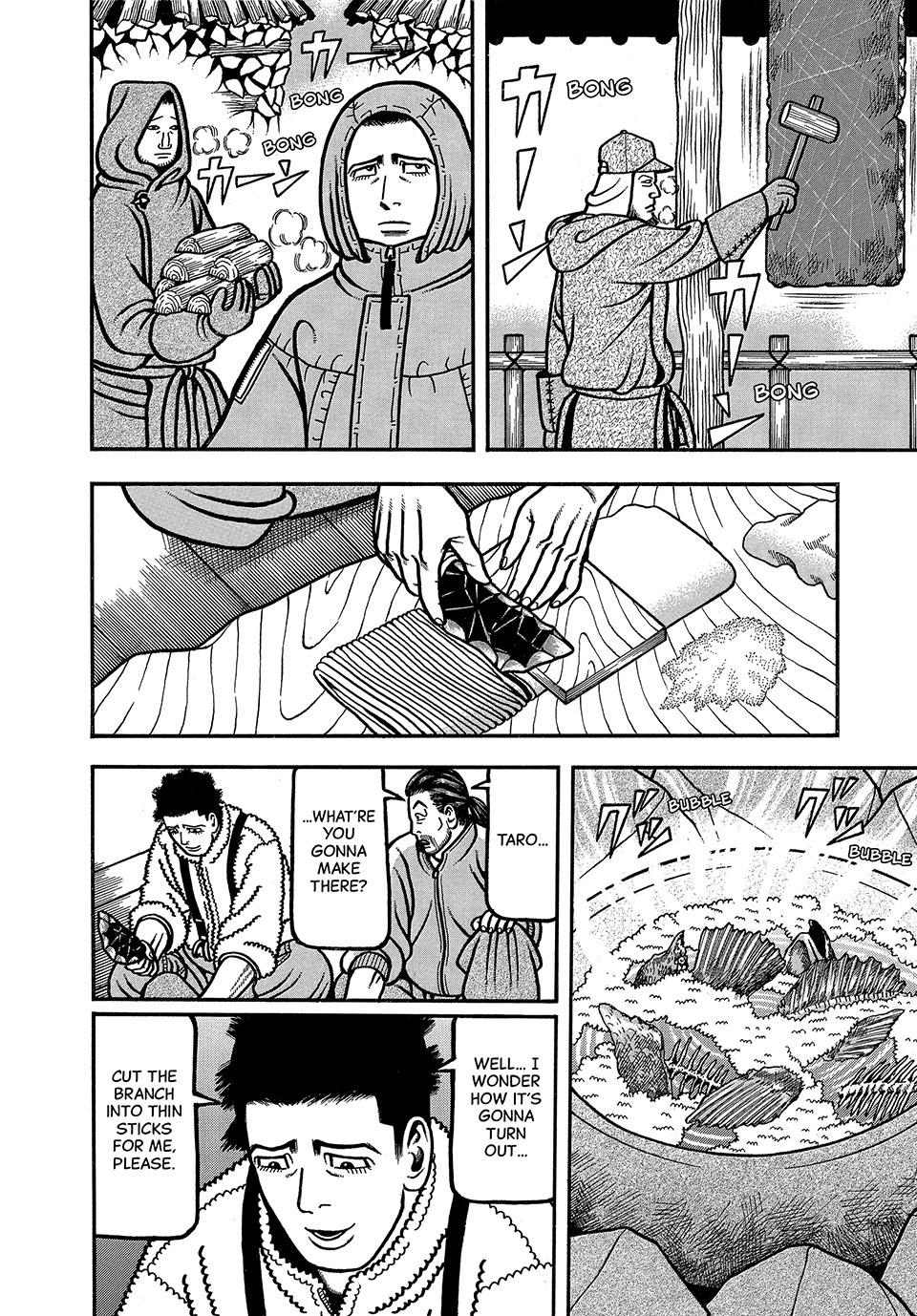 Boukyou Tarou, Longing for Home Chap 16 - Next Chap 17