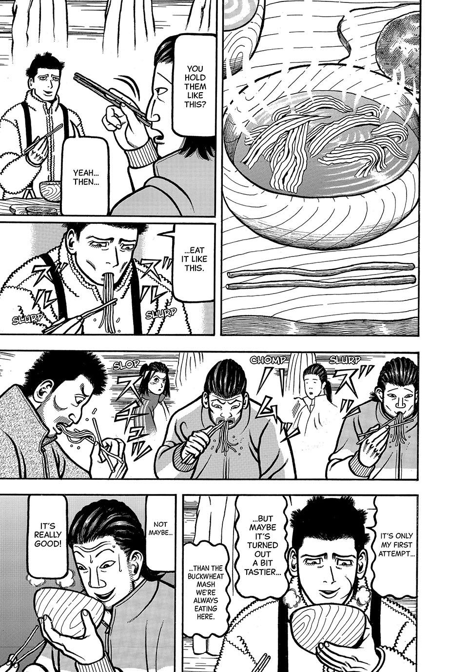 Boukyou Tarou, Longing for Home Chap 16 - Next Chap 17