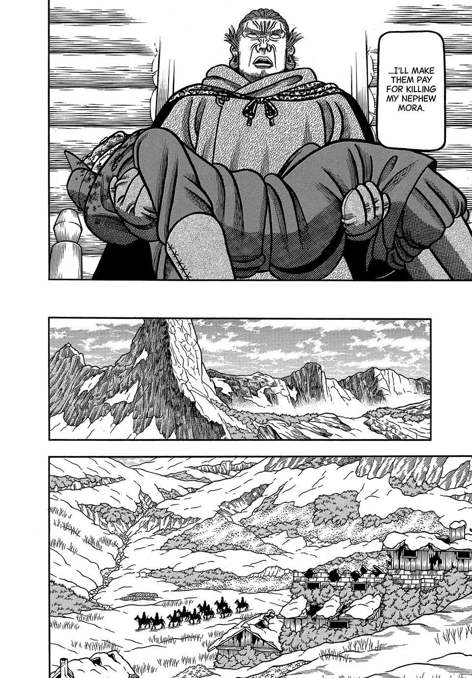Boukyou Tarou, Longing for Home Chap 18 - Next Chap 19